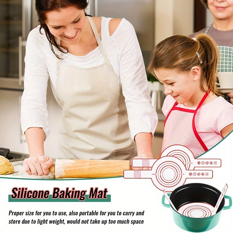 Winco Non-Stick Silicone Baking Mat & Reviews