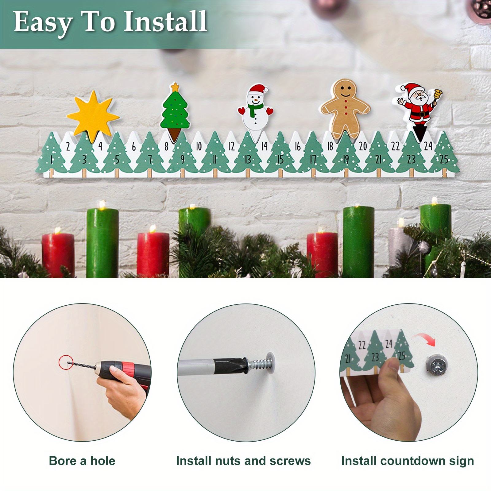 Titty Christmas Calendar - Temu Titty Christmas Calendar - Temu