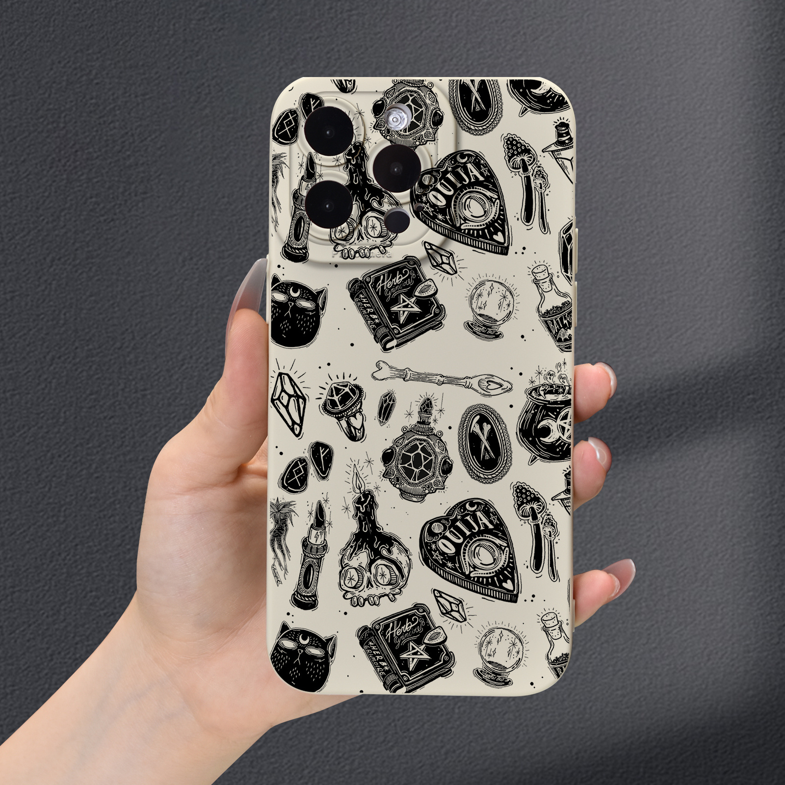 Witch Phone Case Temu