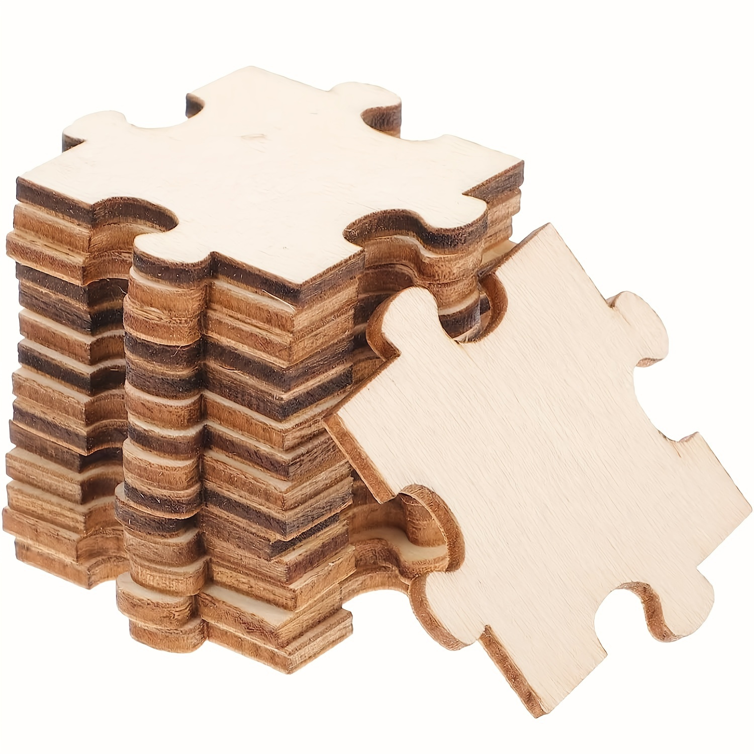 Blank Puzzle Fun Jigsaw Puzzles - Temu
