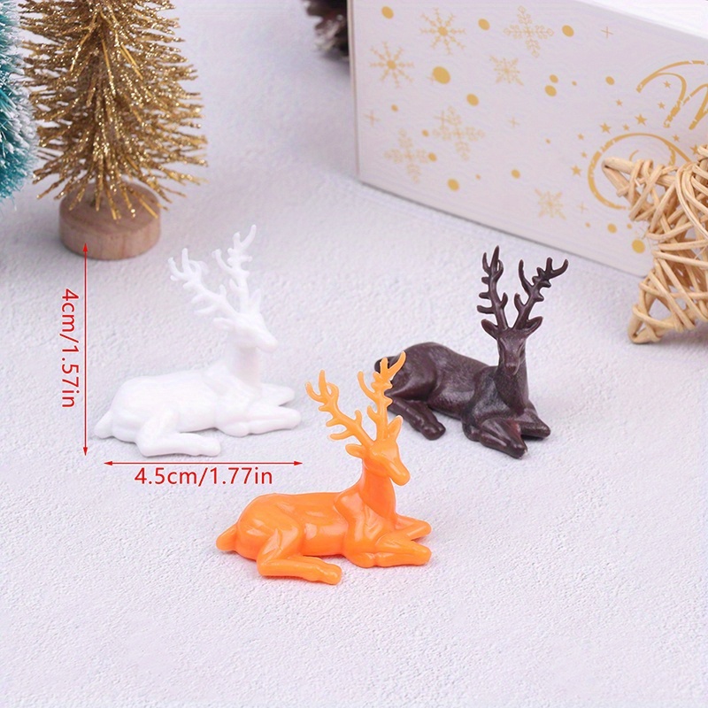Miniature Christmas Decorations Dollhouse