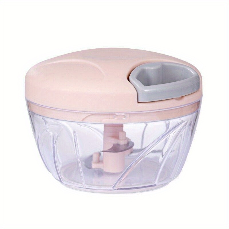 Kitchen Tools Vegetable Food Mini Manual Chopper - China Food Chopper and  Mini Manual Food Chopper price