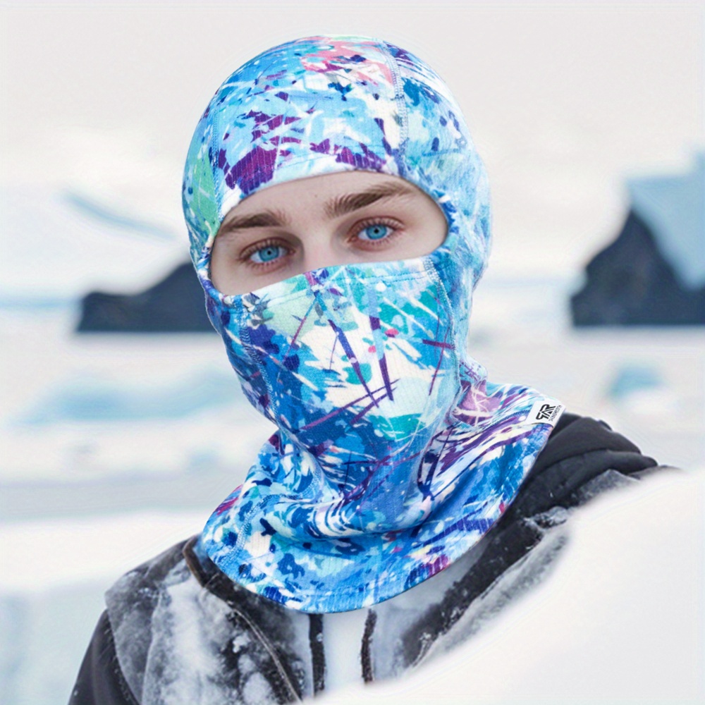 Balaclava Ski Mask Warm Face Mask Cold Weather Winter Skiing