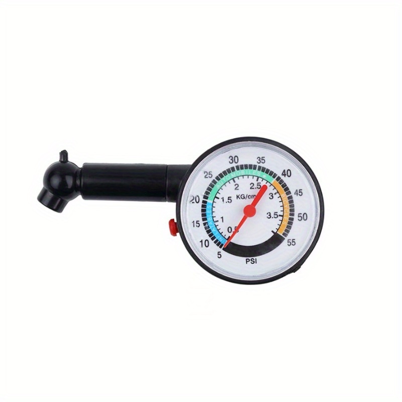 Manomètre，Numérique Manomètre Pression Pneu 0-200PSI，Jauges De Pression Des  Pneus LCD 0-200PSI pour Moto De Camion De Voiture