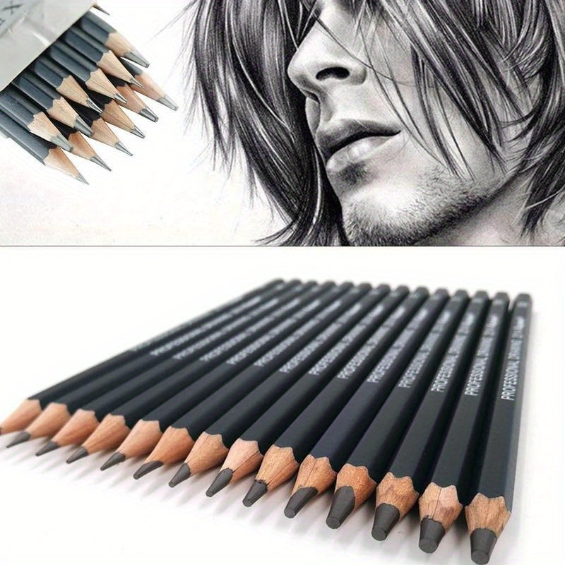 12pcs/box Fine Line Drawing Pens Set For Art Sketch Drawing