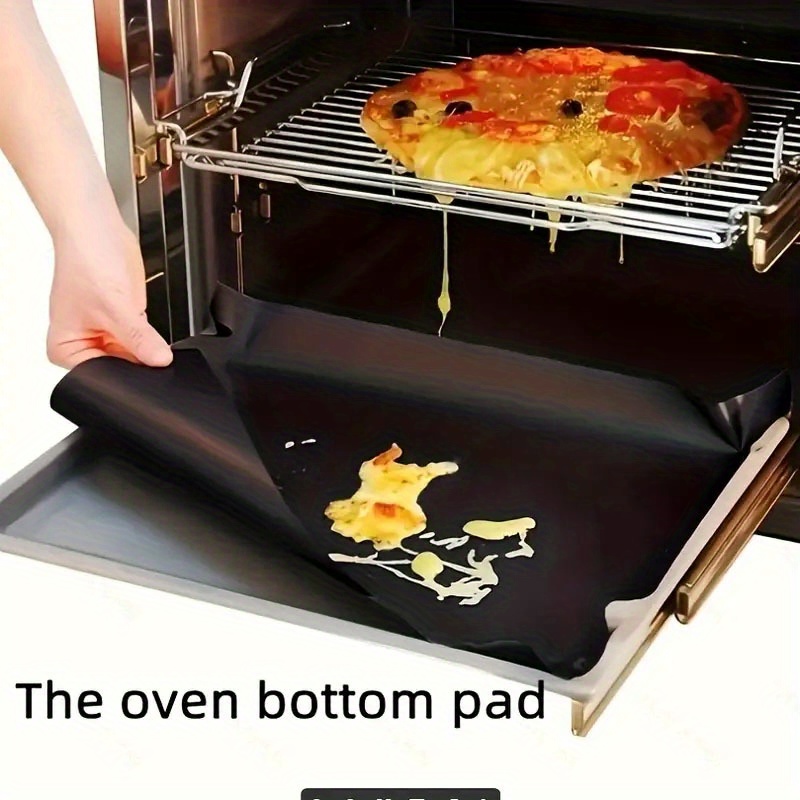 Oven Liners For Bottom Of Oven Non stick Reusable Liner For - Temu