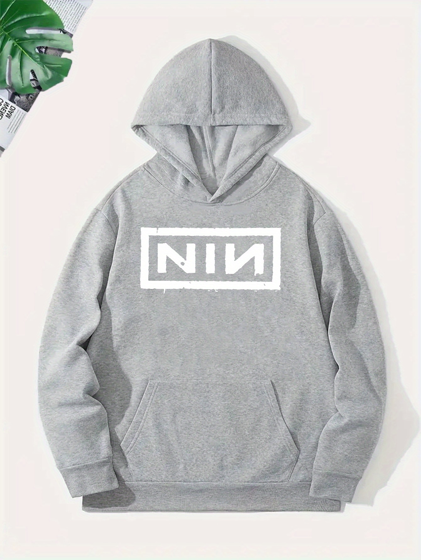 H&m nine sales inch nails hoodie