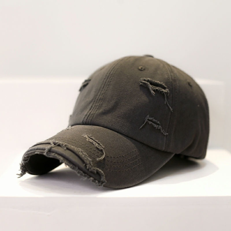 Military inspired Sun Protection Distressed Solid Color - Temu
