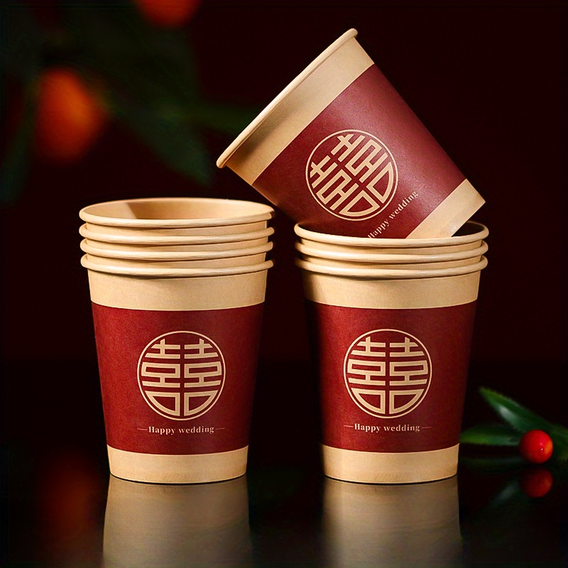 Plastic Takeaway Drinking Package  Disposable Caliber Milk Tea Cup - 100pc/ pack - Aliexpress