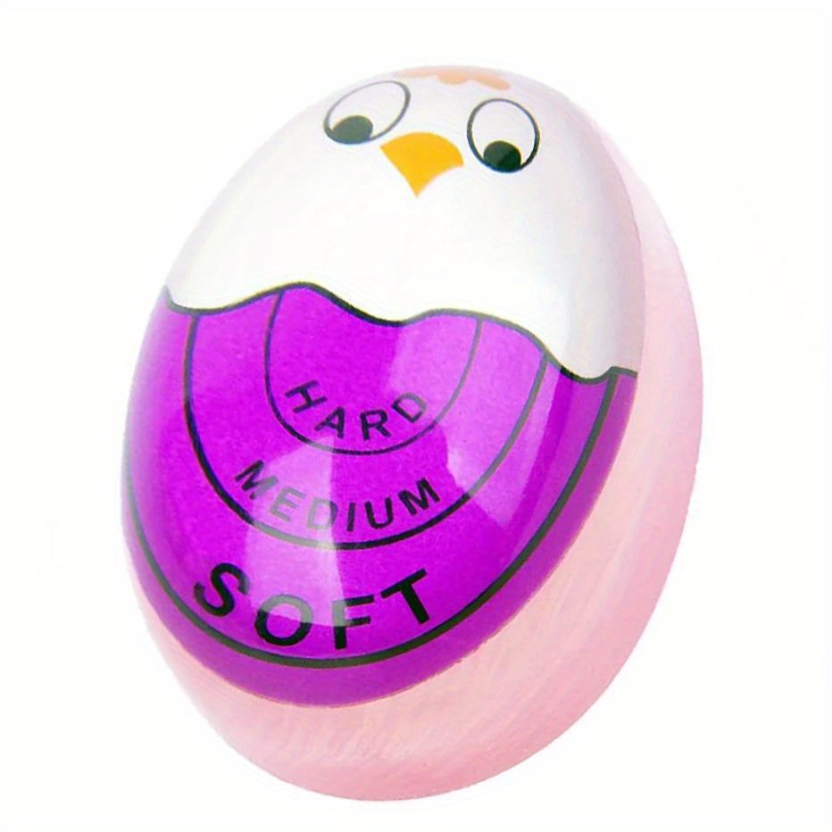 Egg Timer Egg Timer Boiling Eggs Cute Egg Timer Carton Egg - Temu