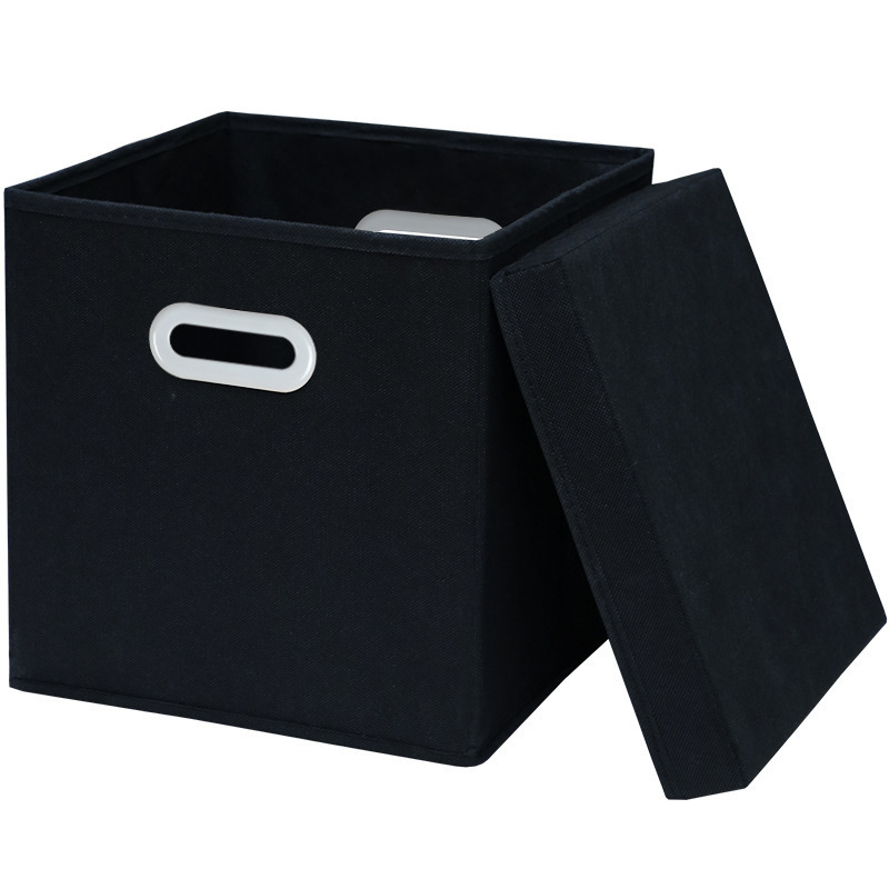 Almacenamiento de discos de escritorio para CD Caja de almacenamiento de  vinilo LP Caja de almacenamiento de madera con espiga de cola de milano