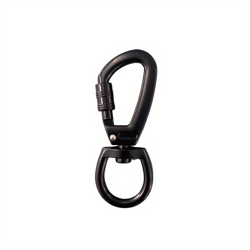 D type Backpack Hanging Carabiner Clip Small D ring Buckle - Temu