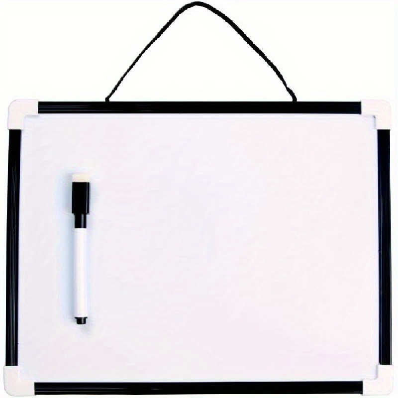 Small White Boards A4 Whiteboard With Stand For Kids Free - Temu