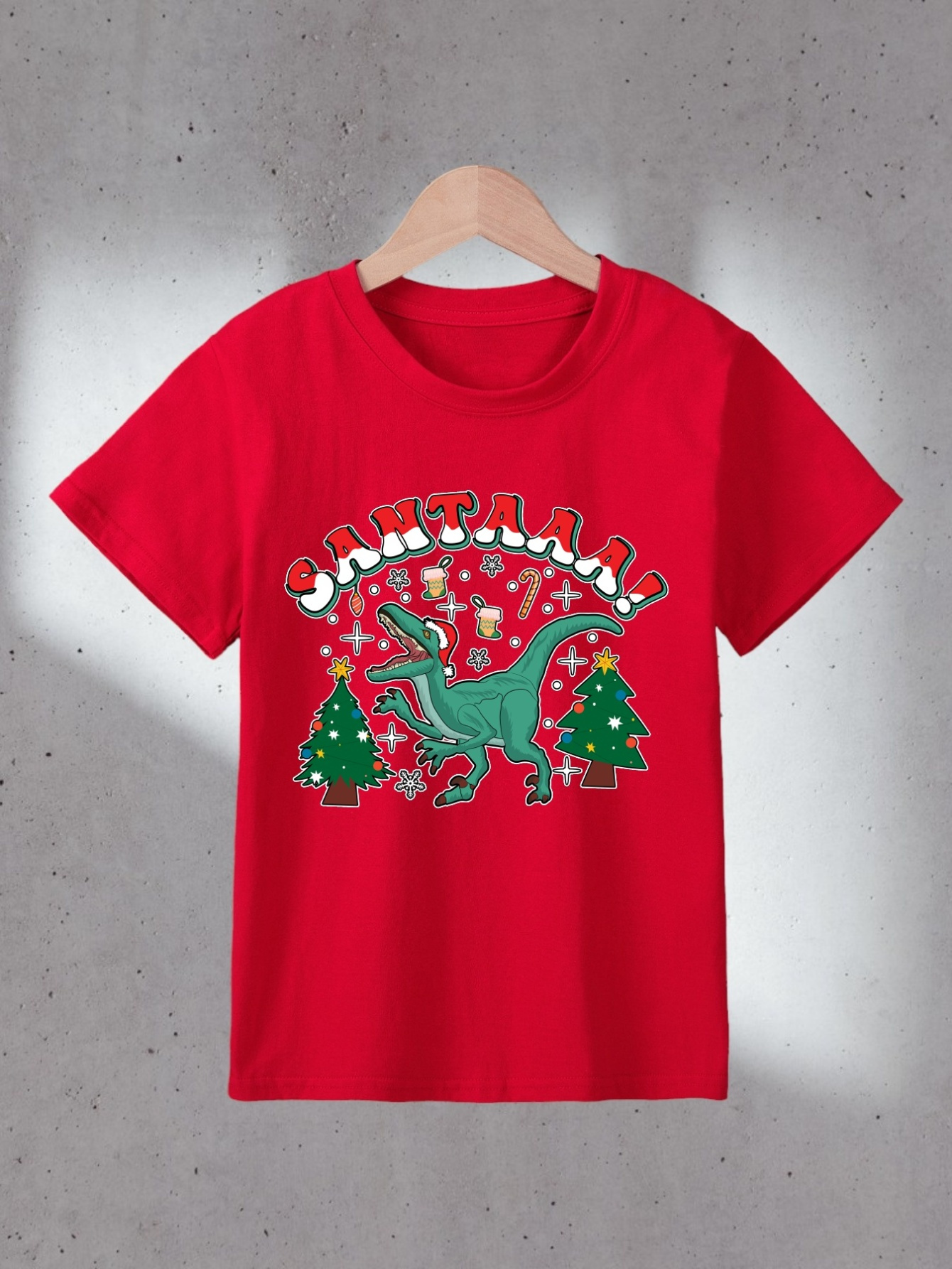 Holiday Tops & T-Shirts