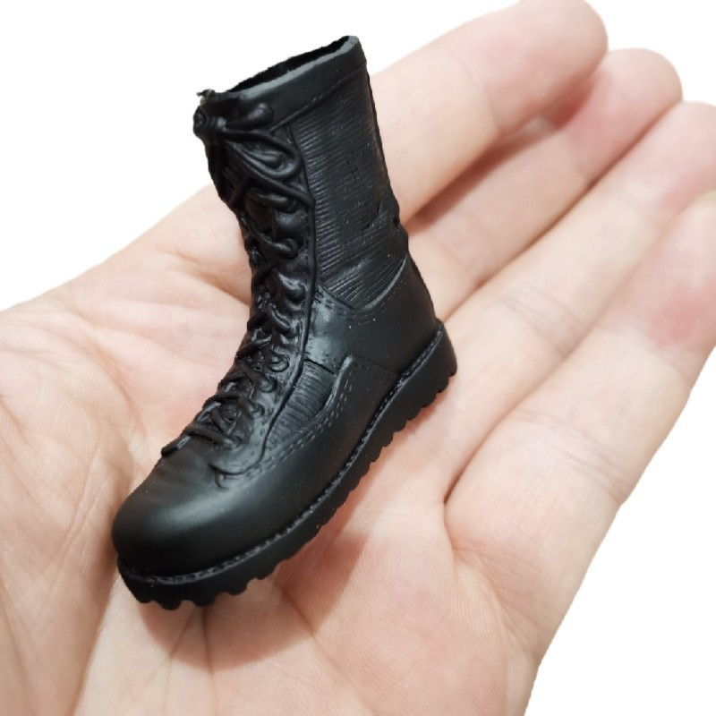 Clothing Model 1/6 Scale Male/Female Soldier Fashion Us Military Special  Forces Combat Boots Shoes Model Toys Accessories : : Home