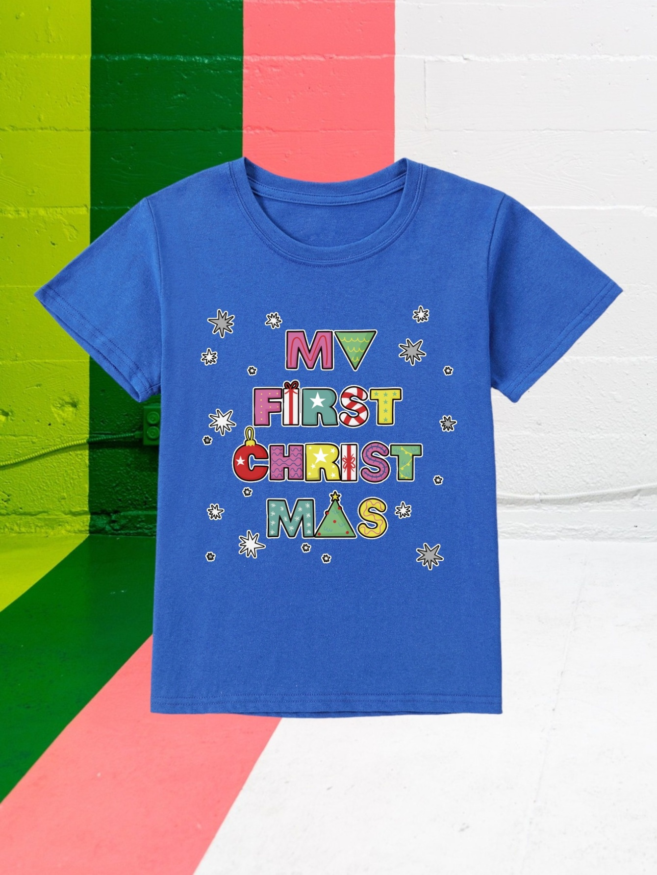 cute christmas graphic tees