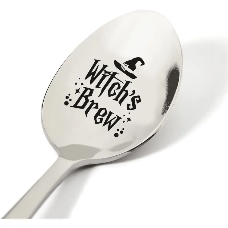 Stainless Steel Spoon, Engraved Tea Coffee Ice Cream Cereal Spoon, Romantic Gift  Ideas, Spoon Gift For Wife Husband Lovers Parents Grandparents, Coffee  Lovers Gifts, Anniversary Birthday,valentine's Day Gift, Holiday Accessory  - Temu