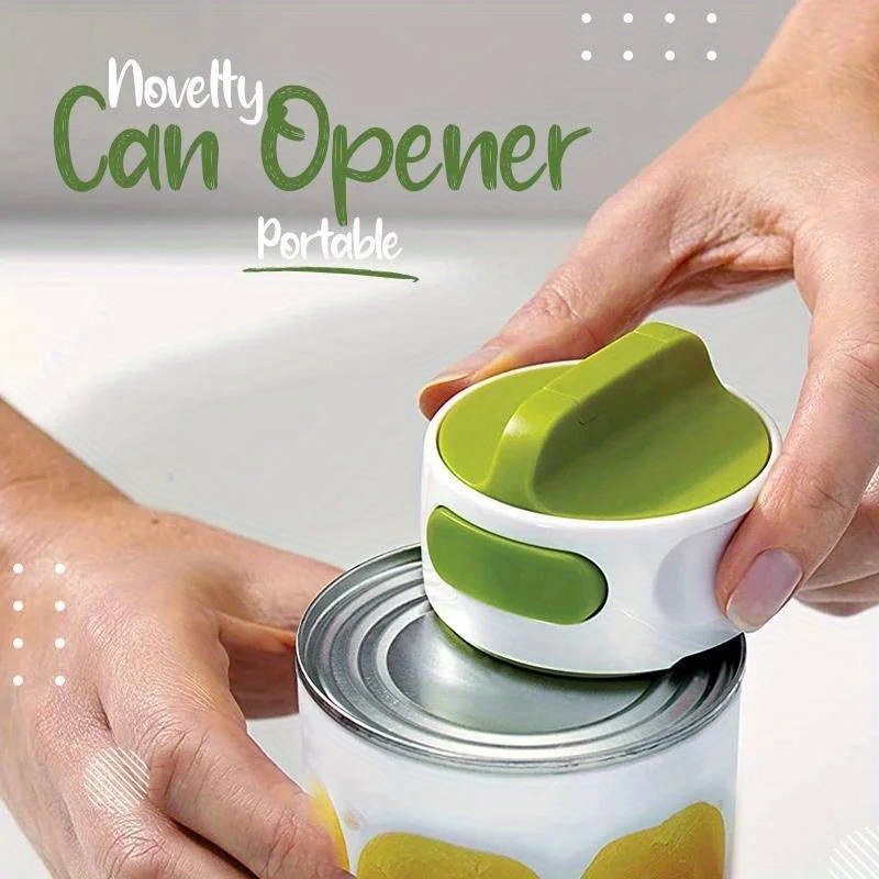 Novelty Can Opener Jar Opener Lid Remover Aid Arthritis Weak - Temu