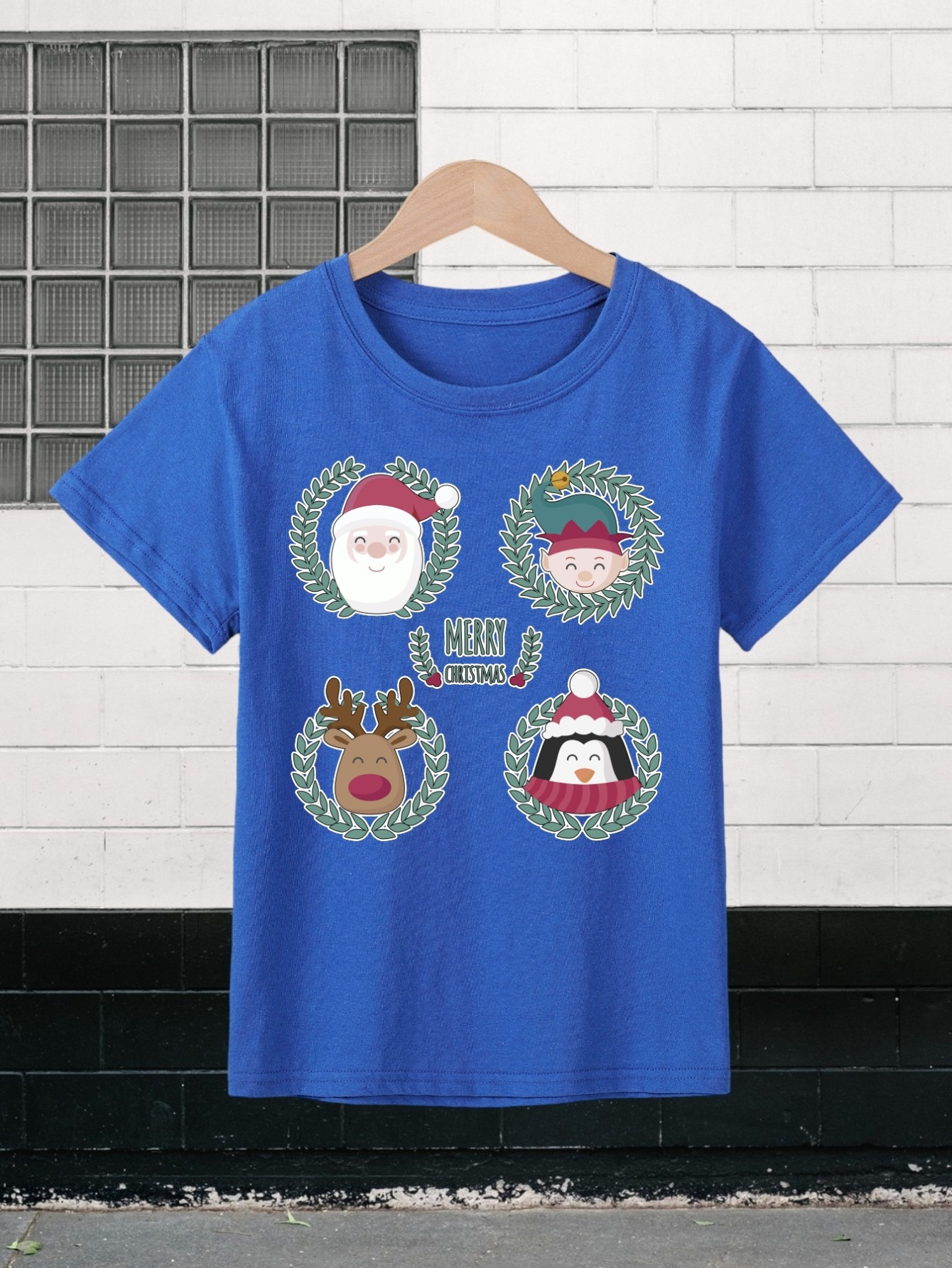 Boy s I m The Gift Of The Family Print Christmas Funny T Temu