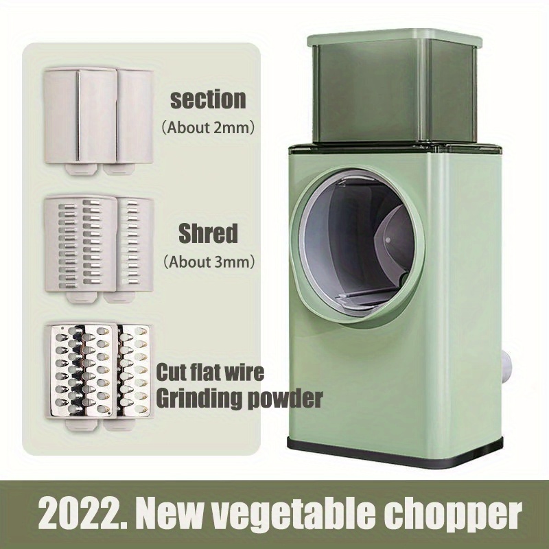 Multifunctional Vegetable Slicer Cutter 2022
