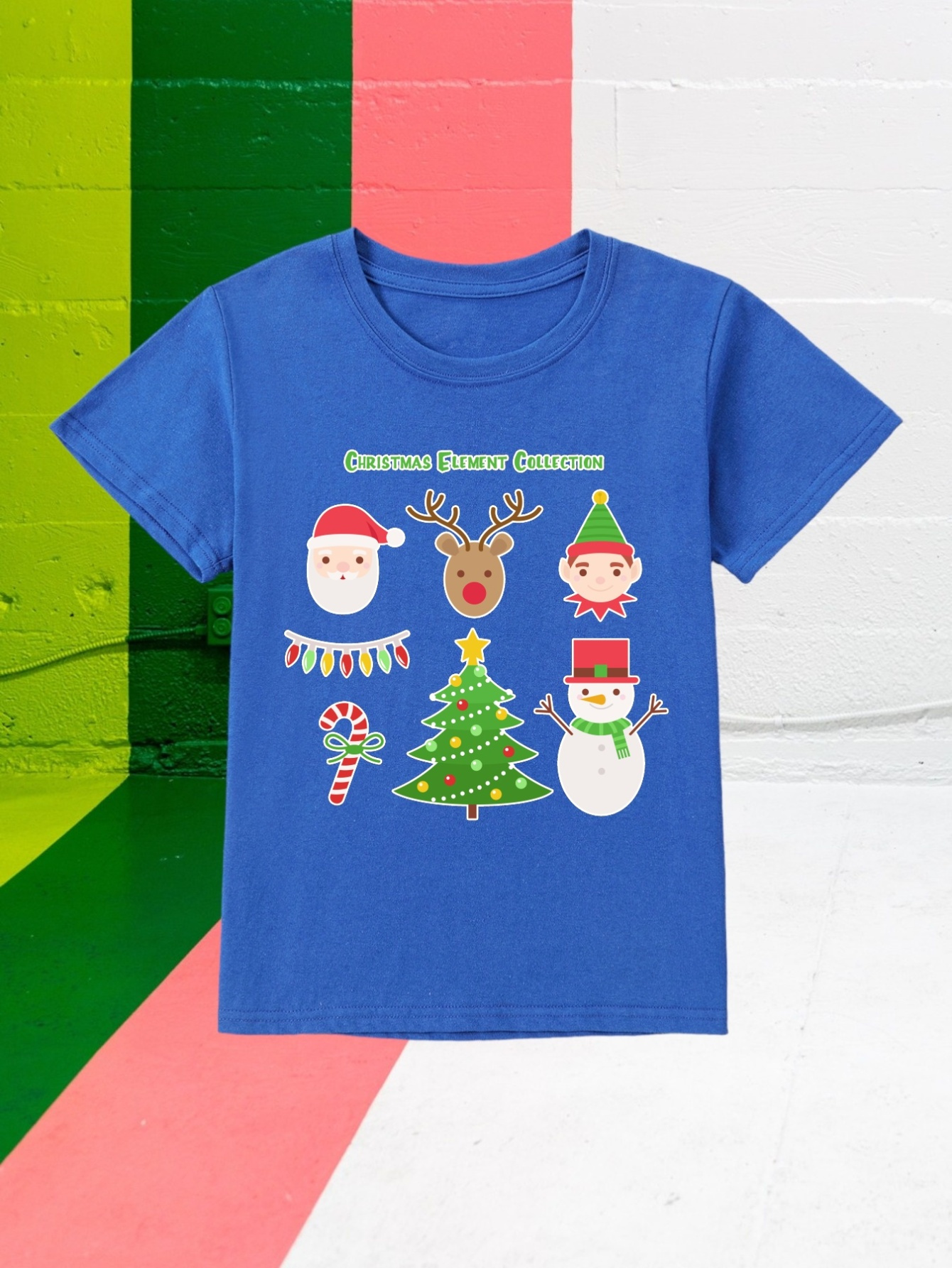 boys christmas shirt