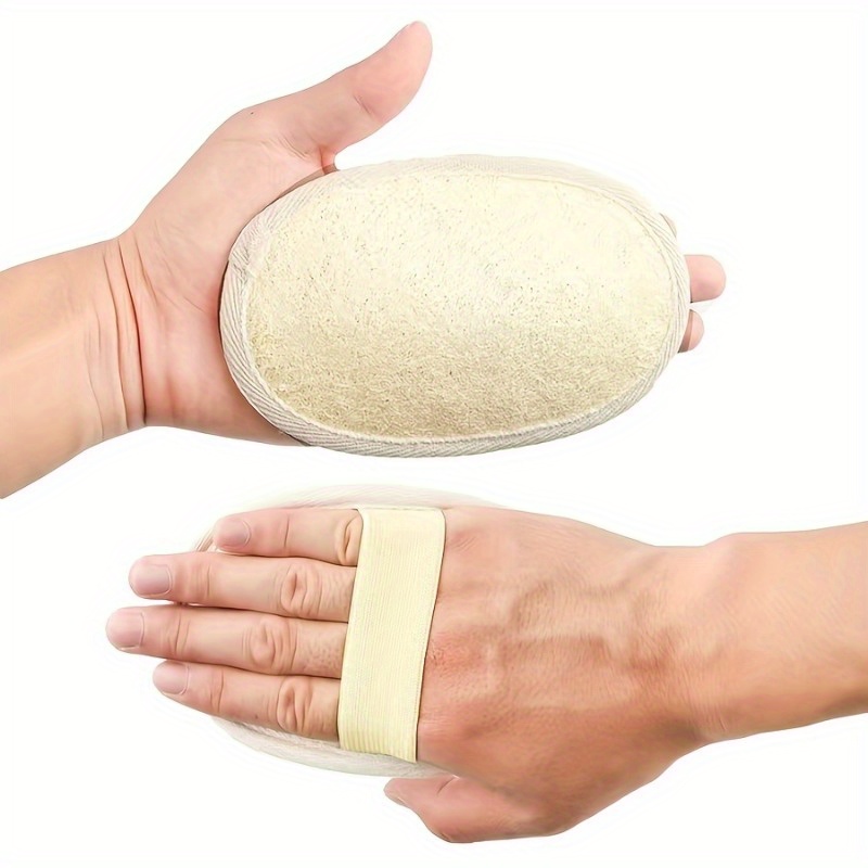 Natural Loofah Sponge For Exfoliating And Invigorate Your - Temu