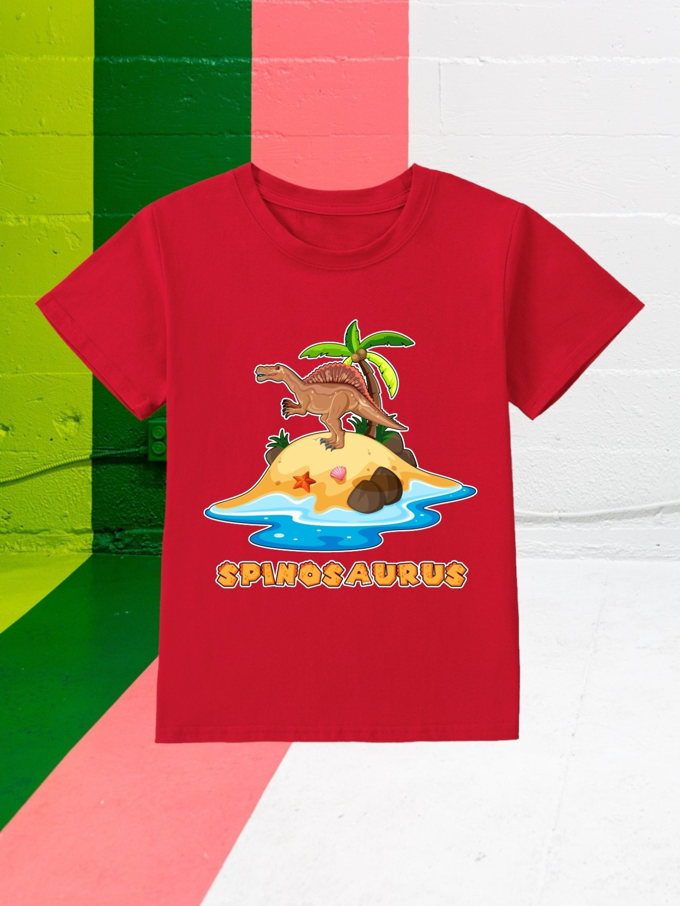 spinosaurus shirt