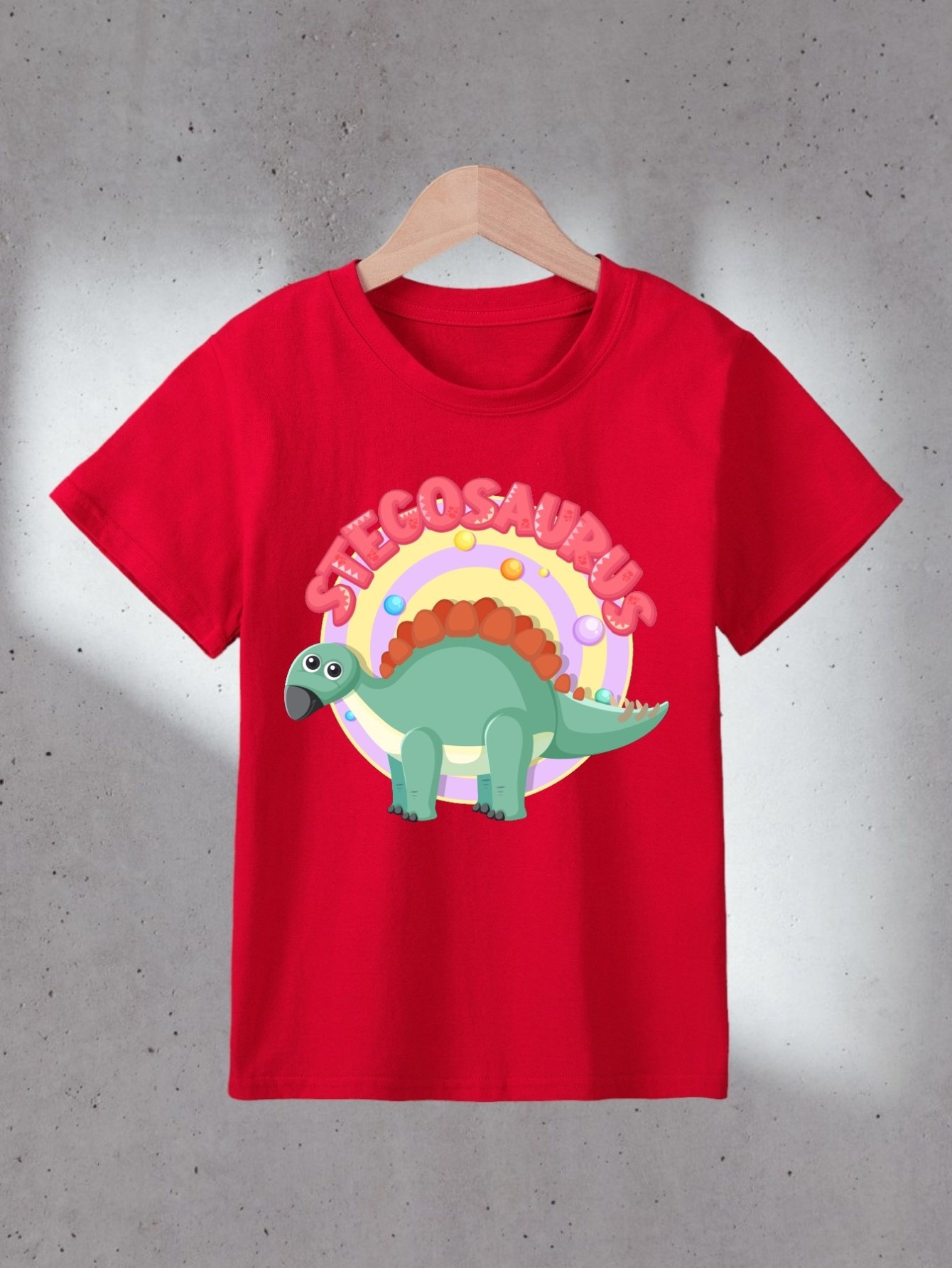 Stegosaurus t outlet shirt