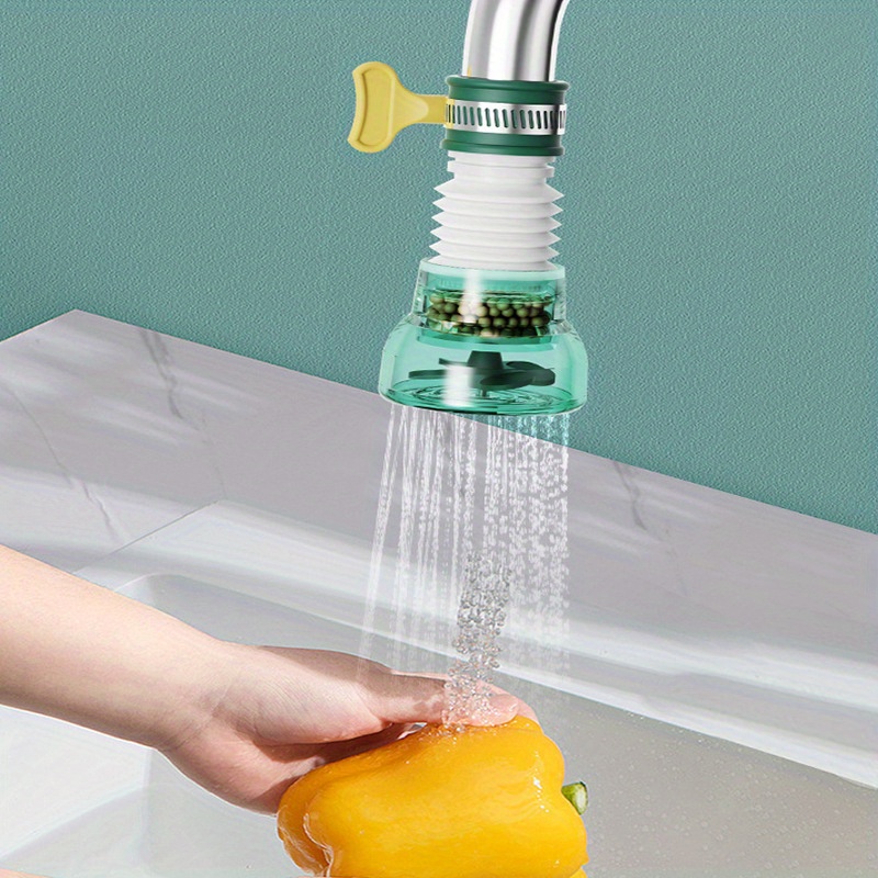 Kitchen Water Faucet Filter Splash proof Tools Household Tap - Temu