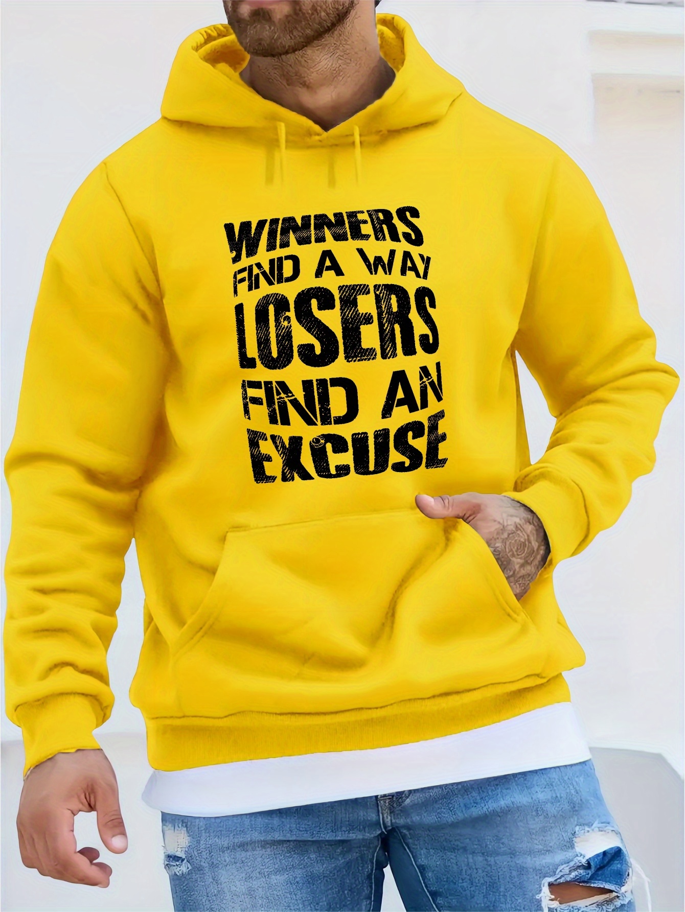 Winners hoodies online