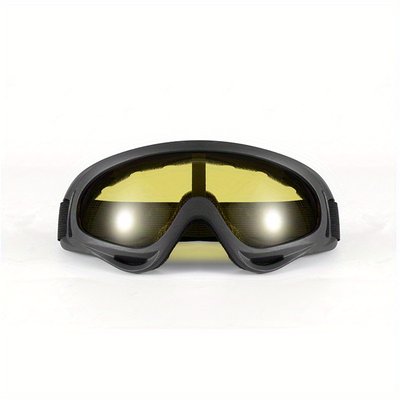 Winter cycling online glasses