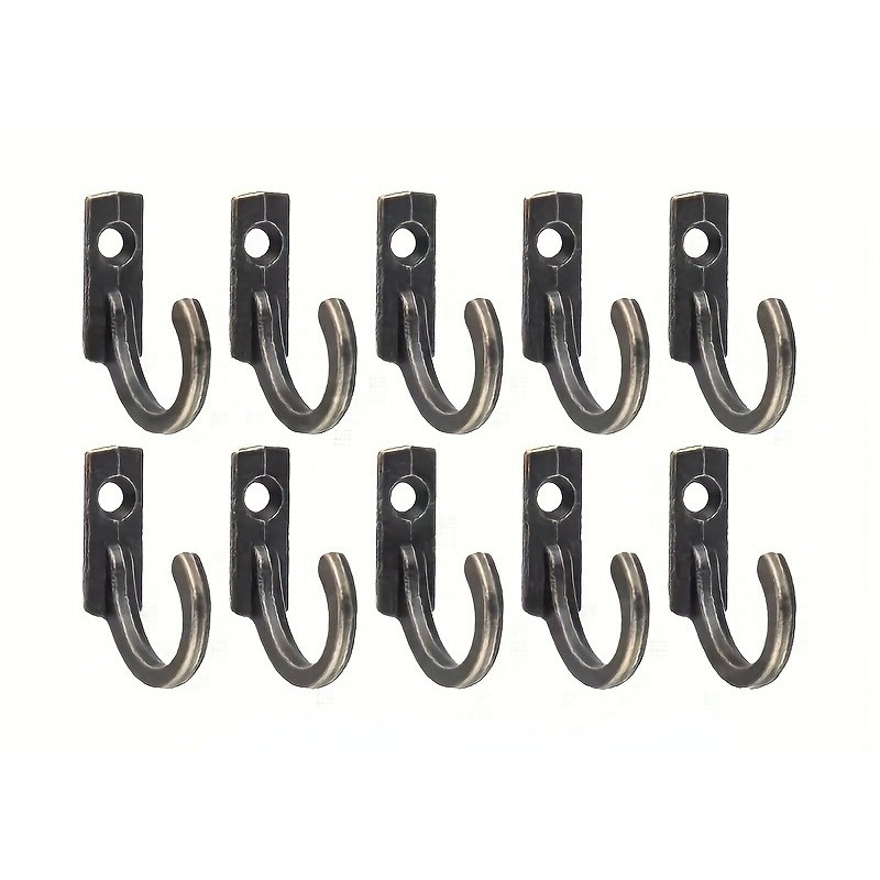 Wall Mounted Hooks Heavy Duty Small Wall Hooks Screws - Temu