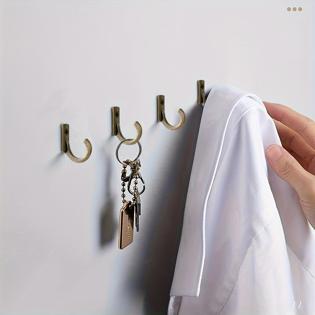 Small robe online hooks