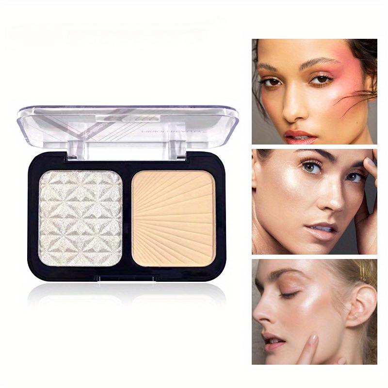 Makeup Revolution Ultra Contour palete de cores para contorno de