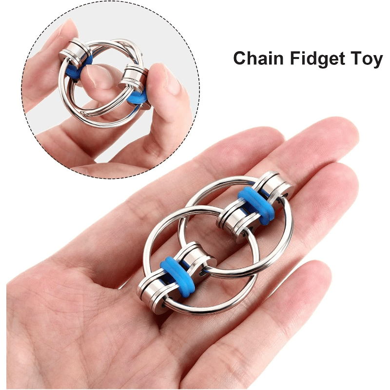 Keychain Ring Open Ring Material Kit Key Ring Iron Ring - Temu