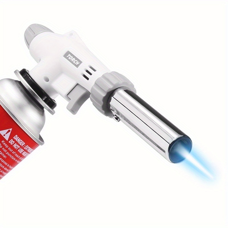 Flame Gun Welding Gas Torch Multifunctional Barbecue Torch - Temu