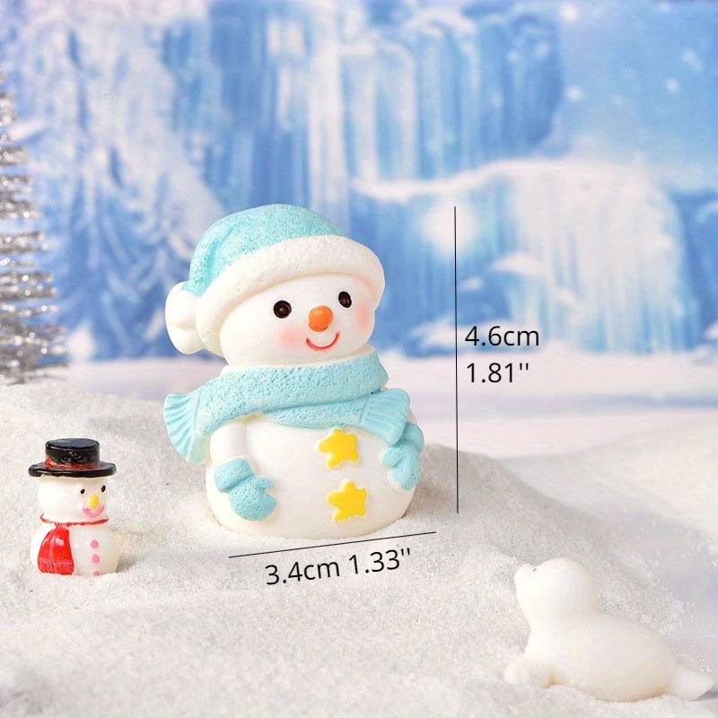 Colorful Artificial Snow Slime Funny Magic Toy Instant Snow Fluffy  Snowflake Absorbant Navidad Christmas Decorations Kids Gift