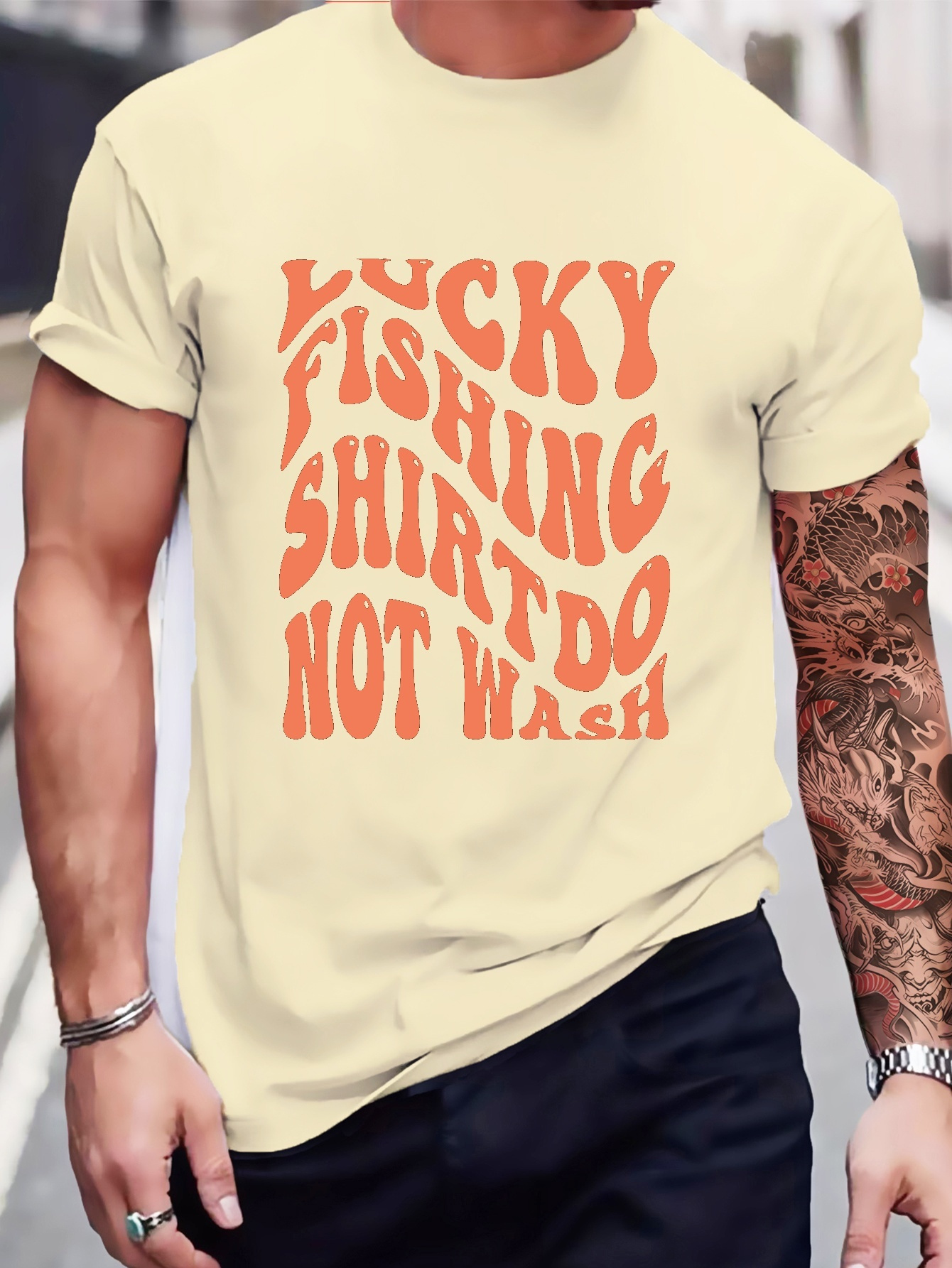 Fishing shirt,Temu