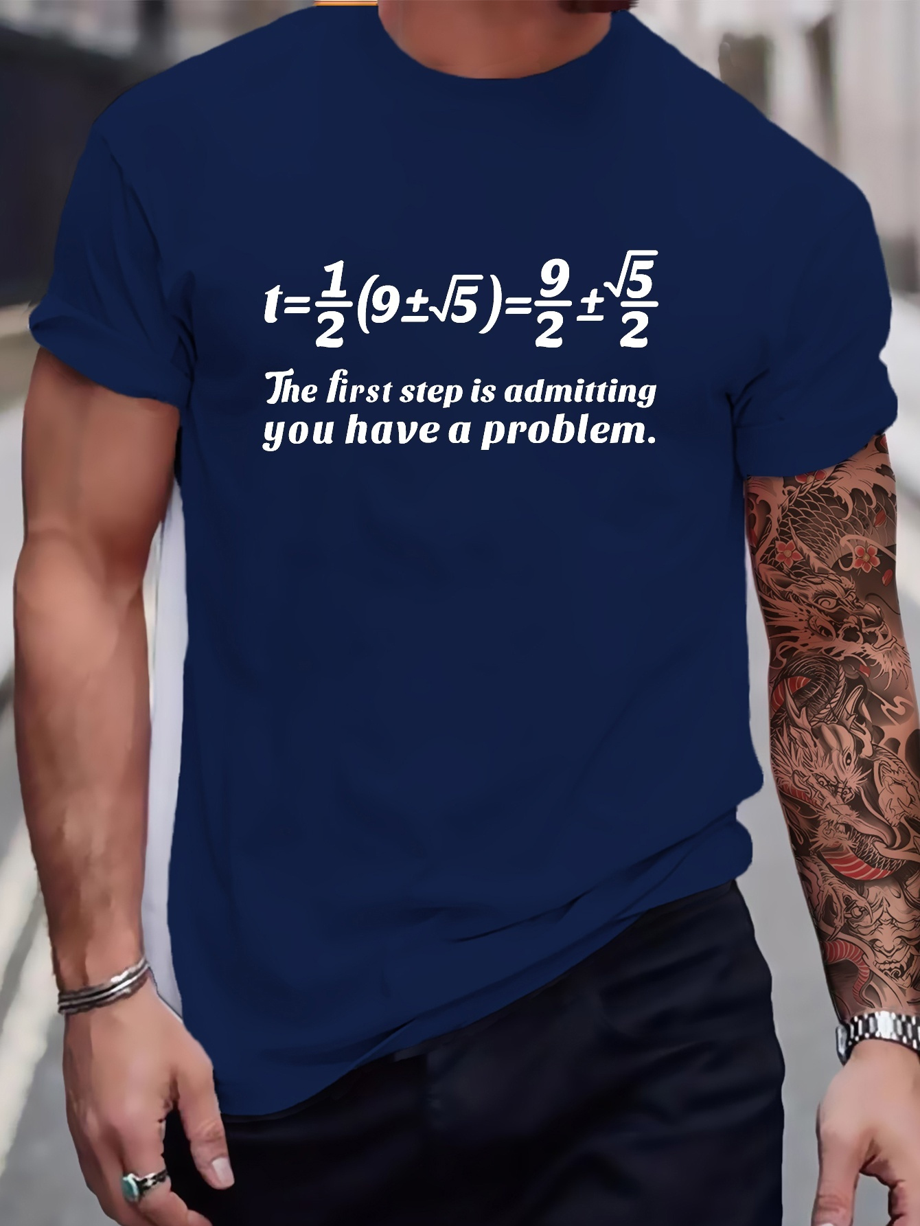 math equation shirt