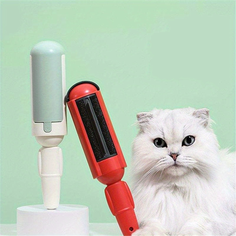 Washable Lint Roller Pet Hair Remover Roller Ball Reusable - Temu
