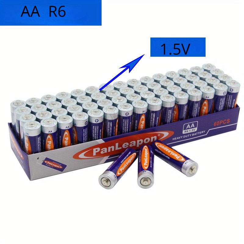 Batteriefach für 3 AA-Batterien, 4,5 V