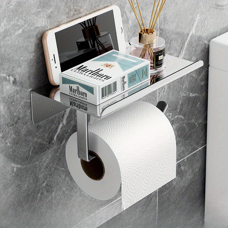 Toilet Roll Holder - Temu