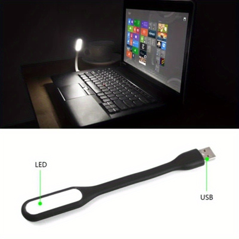 Lampe USB, Lampe Ordinateur Portable, Lampe LED USB, Lampe USB