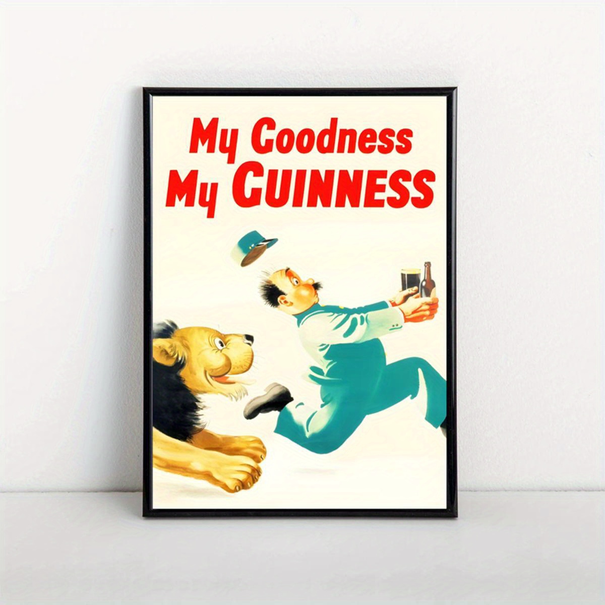 My Goodness, My Guinness