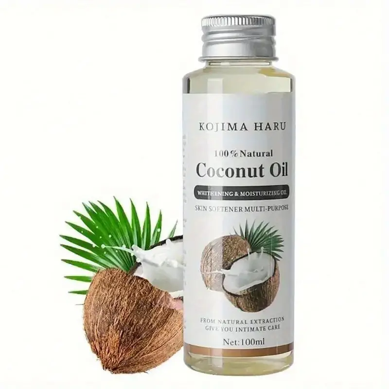 High Quality Coconut Oil Essential Oil Made With Completely - Temu