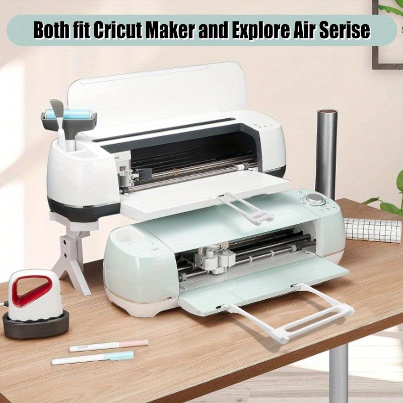Assembled Extension Tray Compatible With Cricut Maker - Temu