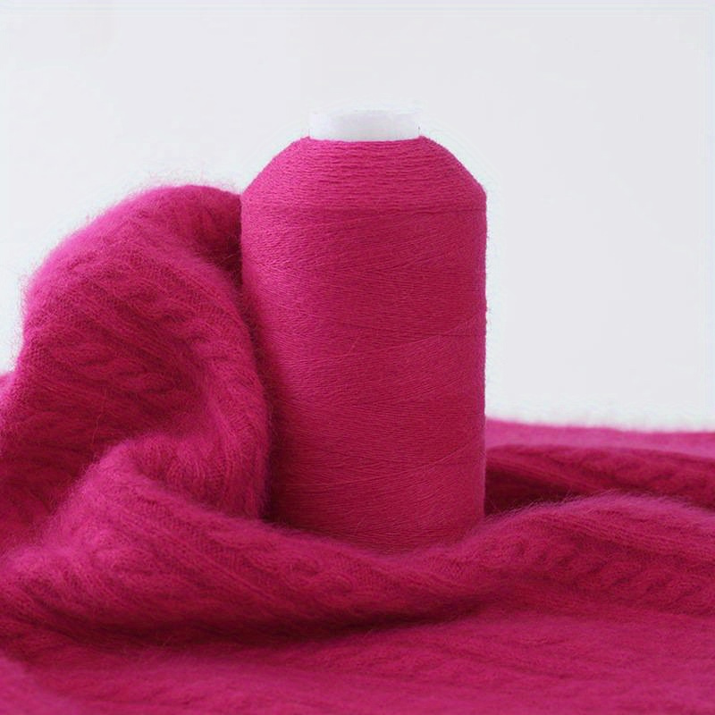 2pcs Medium Thick Cashmere Wool Thread 50 Cashmere 15 Wool 15 Nylon 20  Viscose For Knitting Crocheting High Quality Coats Shawls Scarves Pet Toys  Various Handmade Diy 220m 50g Pc - Arts, Crafts & Sewing - Temu
