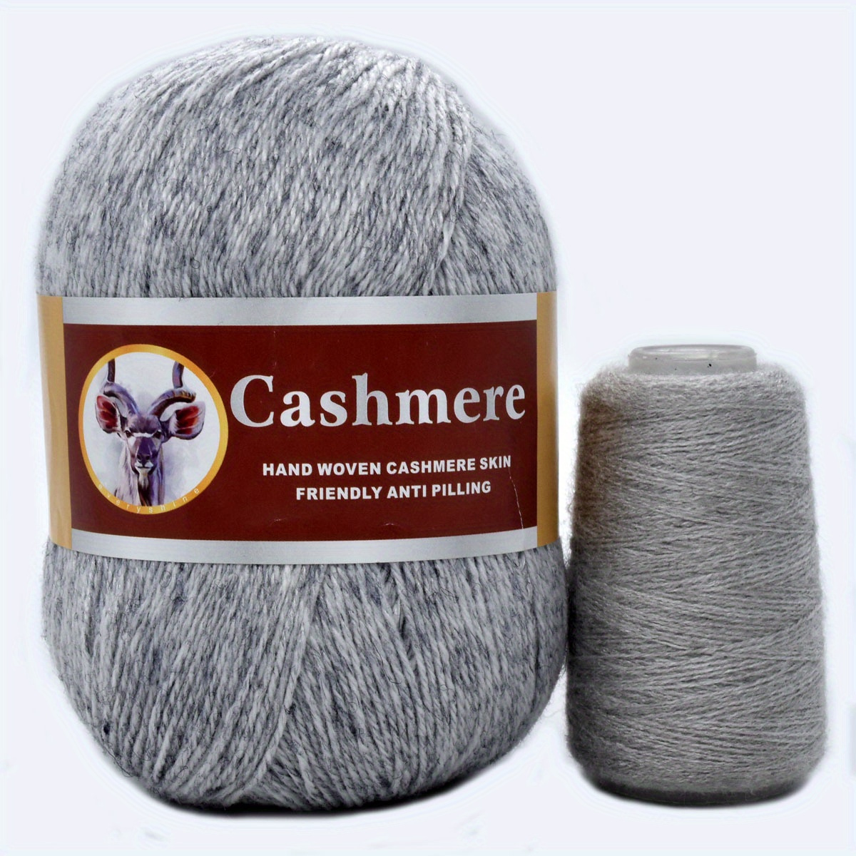 Cashmere Yarn For Knitting, Crochet & Weaving Tagged worsted