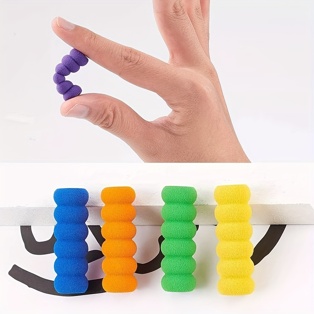 Random Color Soft Foam Diamond Painting Holder Hold Pen - Temu