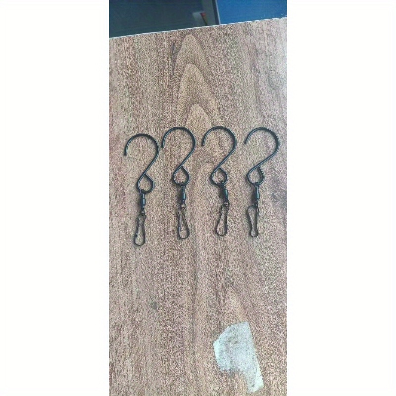 Swivel Wind Chime Hooks S type Stainless Steel Swivel - Temu